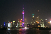 Shanghai by Night